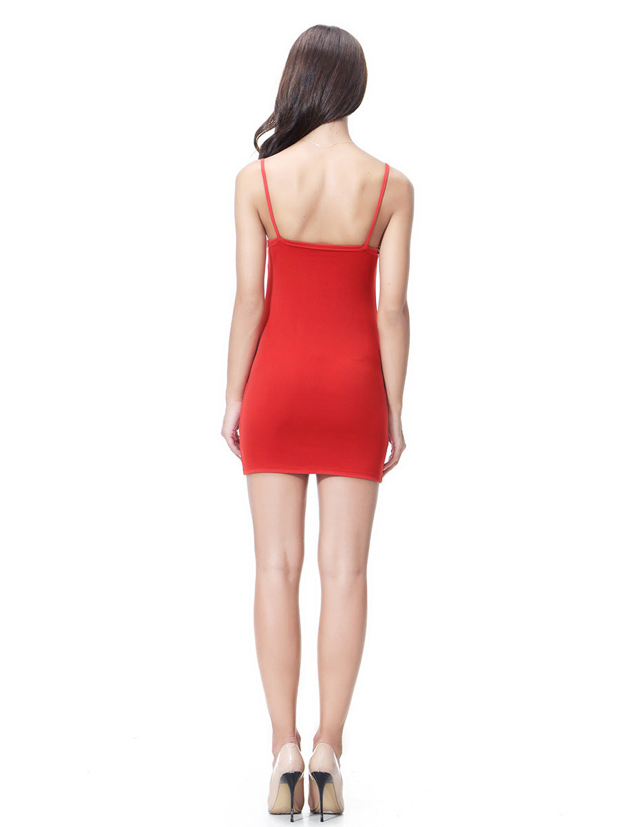 Suspender Skirt